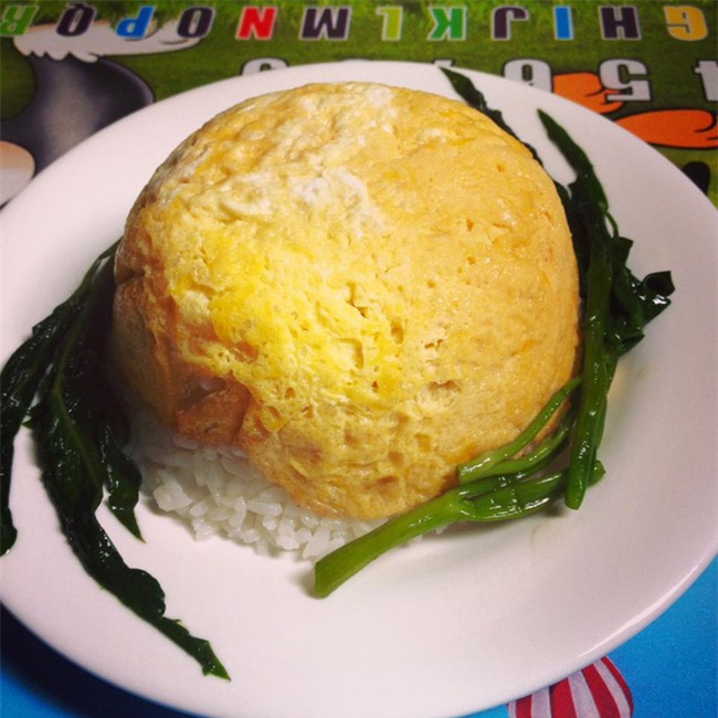 Lóa mắt với những đĩa ăn của cô nàng nấu ăn ngon, ham bày biện đến cọng rau cũng phải đẹp - Ảnh 15.