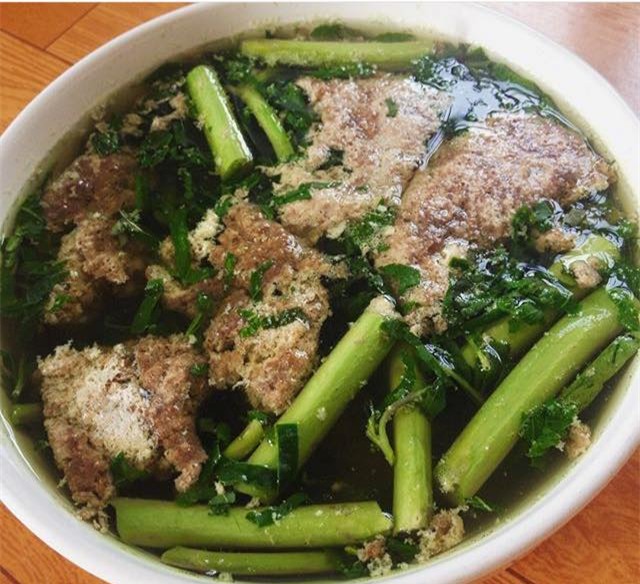 Lóa mắt với những đĩa ăn của cô nàng nấu ăn ngon, ham bày biện đến cọng rau cũng phải đẹp - Ảnh 9.