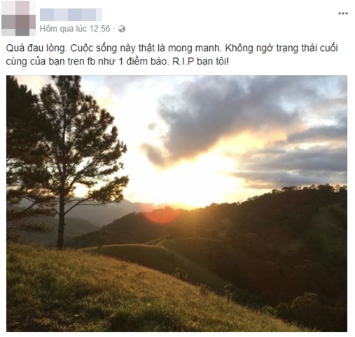 Chị gái của nữ phượt thủ bị nước cuốn trôi ở Tà Năng: Mẹ khóc ngất vì em bảo đi rồi về, nhưng giờ em đi luôn rồi - Ảnh 3.