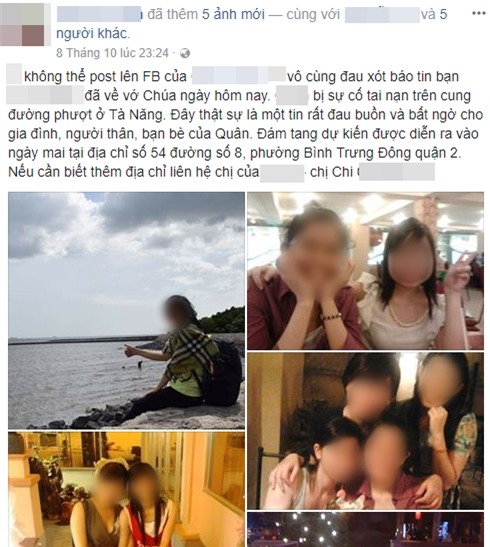 Chị gái của nữ phượt thủ bị nước cuốn trôi ở Tà Năng: Mẹ khóc ngất vì em bảo đi rồi về, nhưng giờ em đi luôn rồi - Ảnh 4.