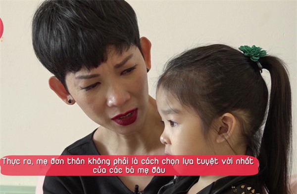 Xuân Lan nhói tim bật khóc khi con gái hỏi: Mẹ ơi, sao bố bỏ con?-4