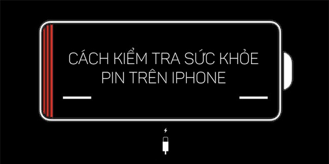 Dùng iPhone nhất định phải biết làm điều này để xem iPhone còn khỏe đến đâu - Ảnh 2.