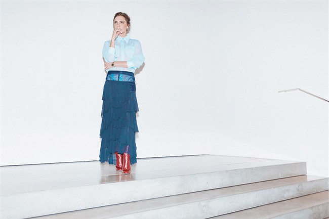 Victoria Beckham bật mí loạt sản phẩm làm đẹp giúp cô luôn đẹp rạng rỡ - Ảnh 10.