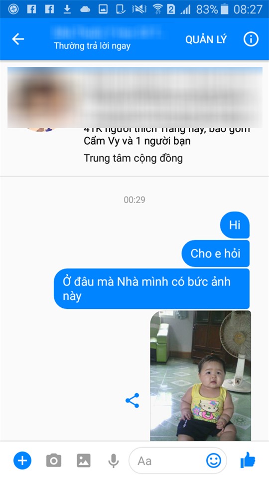 Chưa kịp tự hào vì nuôi con mát tay, mẹ phẫn nộ thấy ảnh con bị ăn cắp để quảng cáo thuốc tăng cân - Ảnh 3.