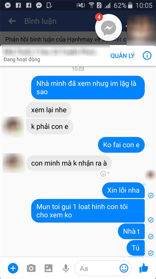 Chưa kịp tự hào vì nuôi con mát tay, mẹ phẫn nộ thấy ảnh con bị ăn cắp để quảng cáo thuốc tăng cân - Ảnh 4.