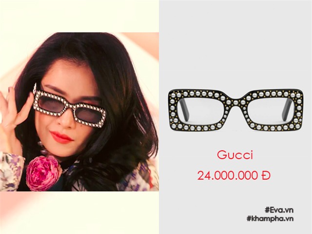 chi 1 ty mua quan ao, tu hom nay chi pu di den dau la thay hang hieu den do - 11