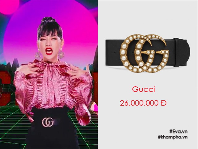 chi 1 ty mua quan ao, tu hom nay chi pu di den dau la thay hang hieu den do - 12