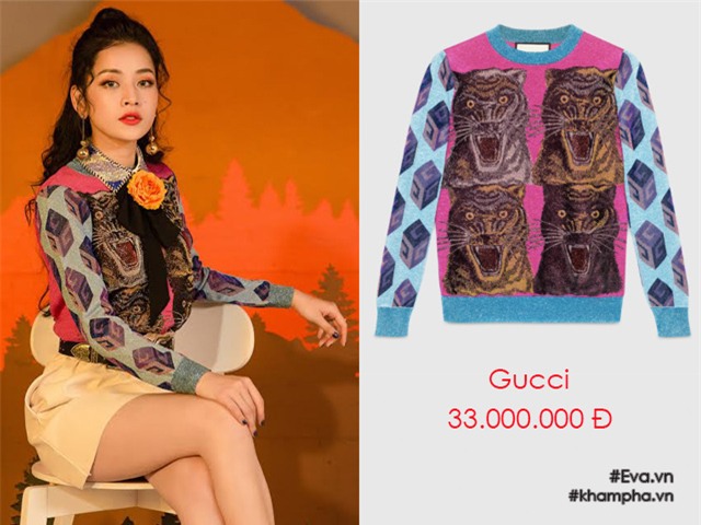 chi 1 ty mua quan ao, tu hom nay chi pu di den dau la thay hang hieu den do - 14