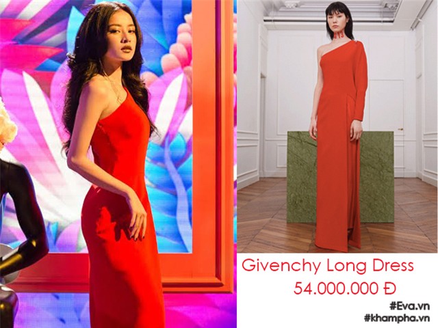 chi 1 ty mua quan ao, tu hom nay chi pu di den dau la thay hang hieu den do - 6