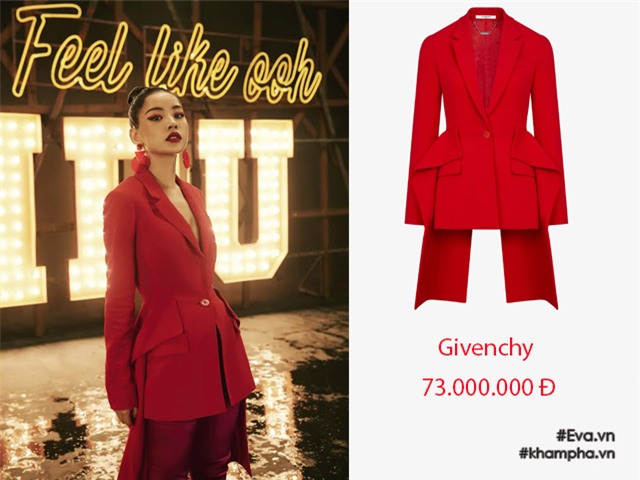 chi 1 ty mua quan ao, tu hom nay chi pu di den dau la thay hang hieu den do - 7