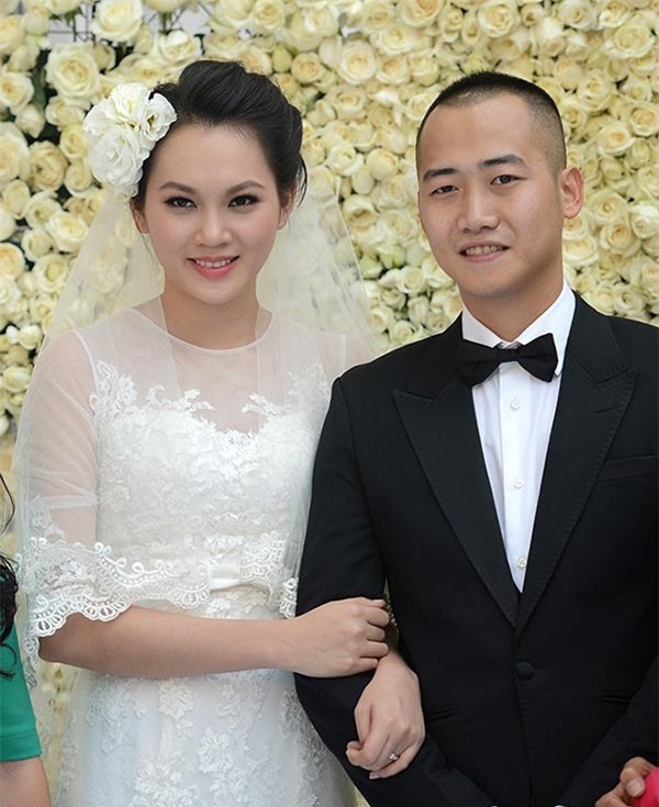 Chồng đại gia của siêu mẫu Phạm Ngọc Thạch giàu đến cỡ nào? - Ảnh 2.