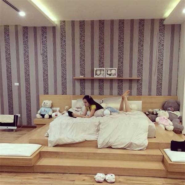 Chồng đại gia của siêu mẫu Phạm Ngọc Thạch giàu đến cỡ nào? - Ảnh 9.