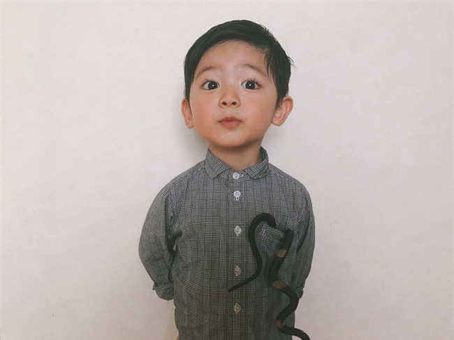 Gặp gỡ em bé Nhật dễ thương nhất instagram, sở hữu lượng fan hâm mộ khủng khắp thế giới - Ảnh 12.