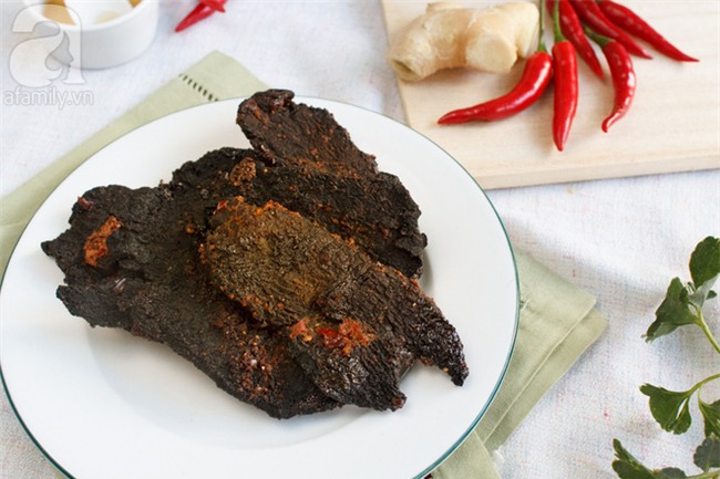 Khô bò Hong Kong đang gây bão khắp nơi - bạn đã biết cách làm chưa? - Ảnh 6.