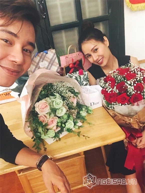 Đông Hùng, ca sĩ Đông Hùng, bạn gái Đông Hùng,chuyện làng sao,sao Việt