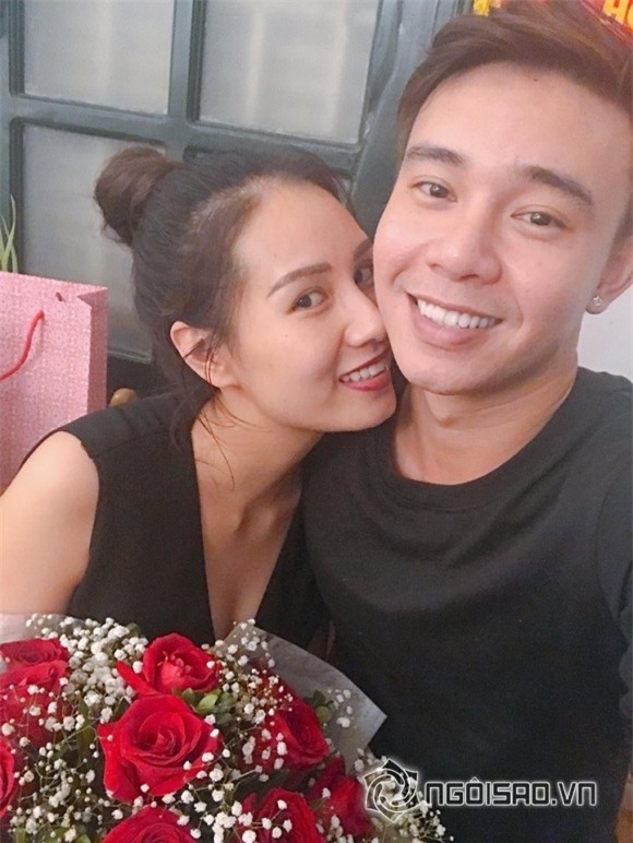 Đông Hùng, ca sĩ Đông Hùng, bạn gái Đông Hùng,chuyện làng sao,sao Việt