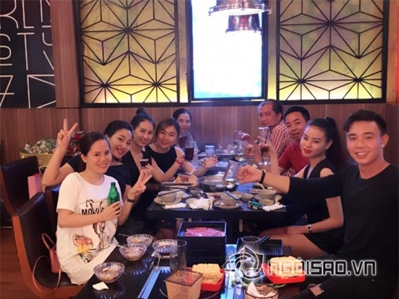 Đông Hùng, ca sĩ Đông Hùng, bạn gái Đông Hùng,chuyện làng sao,sao Việt