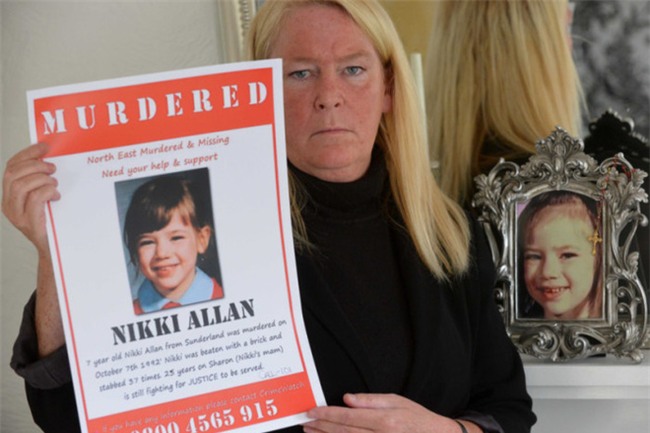 Sau hơn 2 thập kỷ, vụ án 37 nhát dao oan nghiệt giết chết bé gái 7 tuổi đã có những hy vọng mới - Ảnh 6.