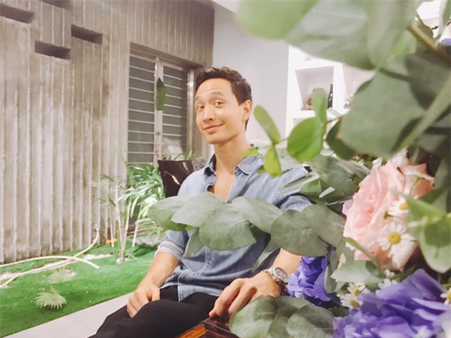 Kim Lý vui vẻ đi dự sinh nhật mẹ Hồ Ngọc Hà sau tin đồn chia tay - Ảnh 5.