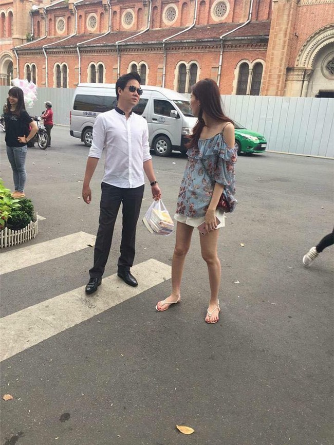 Sở hữu khối tài sản khủng sau khi về chung nhà nhưng ngoài đời, Thu Thảo và Trung Tín vẫn giản dị hết mức! - Ảnh 1.