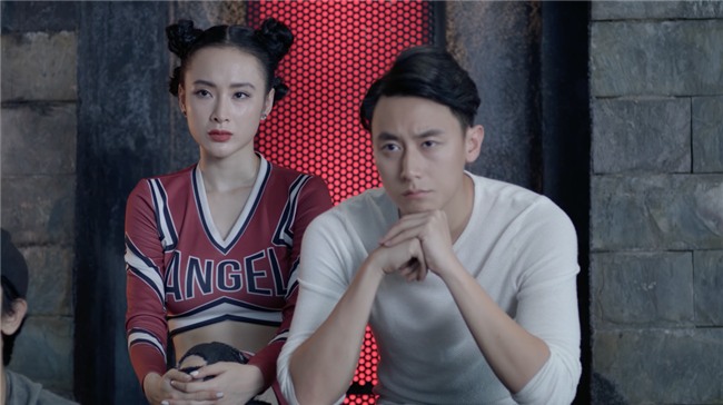 Glee: Hữu Vi và Rocker Nguyễn từ bạn thành thù chỉ vì Angela Phương Trinh-3