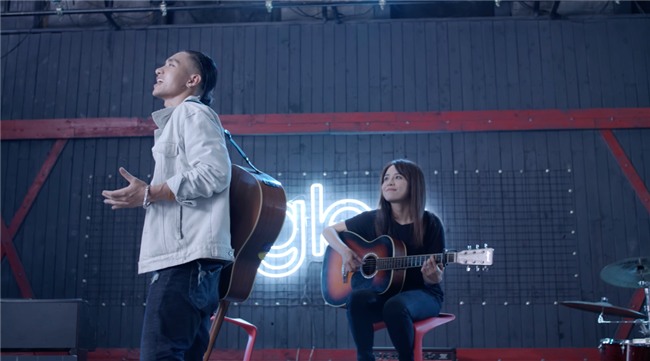 Glee: Hữu Vi và Rocker Nguyễn từ bạn thành thù chỉ vì Angela Phương Trinh-5