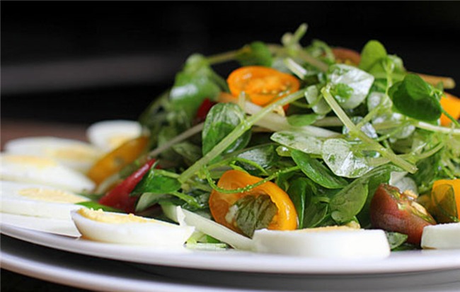 rau rừng, rau dại, rau sạch