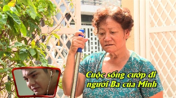 Mẹ ruột của ca sĩ Sơn Ngọc Minh ở nhà ổ chuột, làm giúp việc tại Cần Thơ - Ảnh 4.