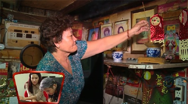 Mẹ ruột của ca sĩ Sơn Ngọc Minh ở nhà ổ chuột, làm giúp việc tại Cần Thơ - Ảnh 7.