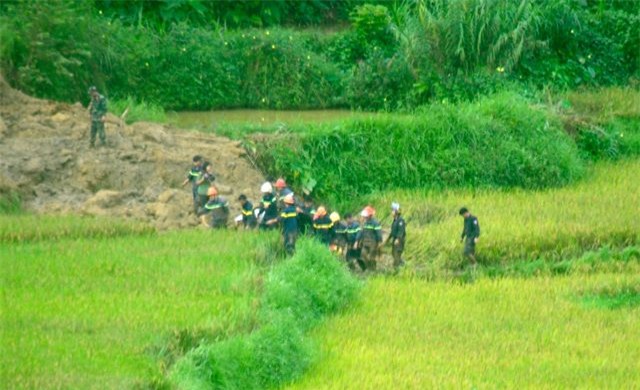 mưa lũ, lũ lụt, ngập lụt, sạt lở, Hòa Bình