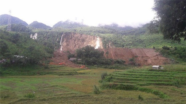 mưa lũ, lũ lụt, ngập lụt, sạt lở, Hòa Bình