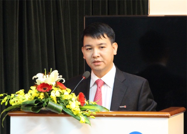 Vietlott, tống quốc trường, tập đoàn dầu khí, bộ tài chính, bổ nhiệm cán bộ
