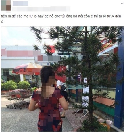 Các mẹ đi đẻ, tiền mình tự chi hay ông bà nội cho - câu hỏi khiến chị em tranh cãi nảy lửa - Ảnh 1.