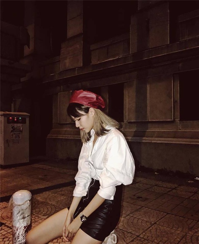 Hồ Ngọc Hà soán ngôi street style tuần này với bộ sưu tập giầy thần thánh-11