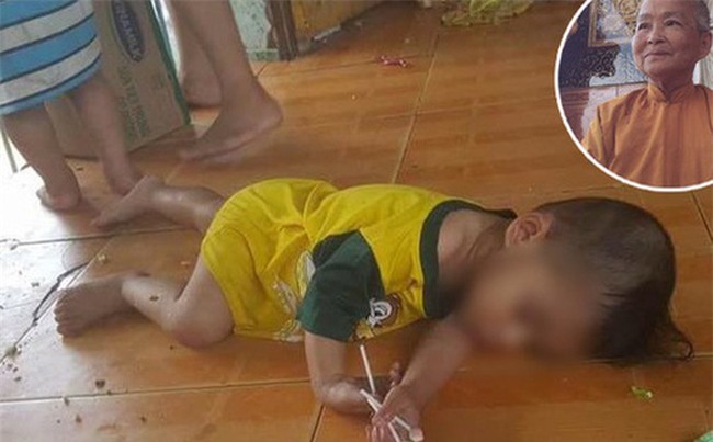 Sư cô bị tố bỏ đói trẻ mồ côi, để các bé nằm ngủ trên nền nhà dơ bẩn: 
