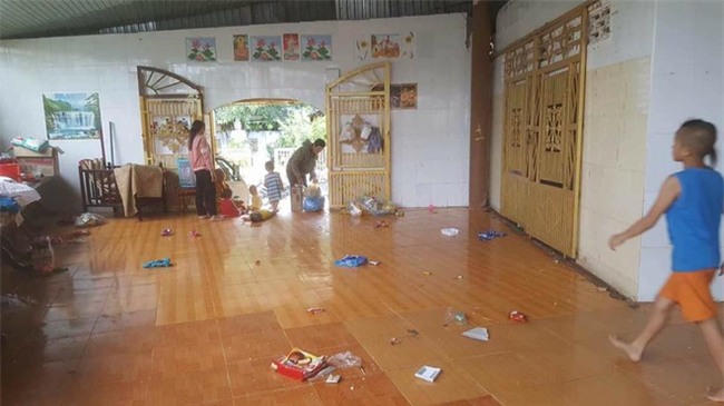 Sư cô bị tố bỏ đói trẻ mồ côi, để các bé nằm ngủ trên nền nhà dơ bẩn: Ở Tịnh xá đầy đủ nhu yếu phẩm, chỉ thiếu bảo mẫu - Ảnh 4.