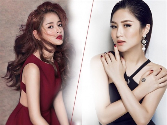 chuyện làng sao,sao Việt,Chi Pu,Hương Tràm