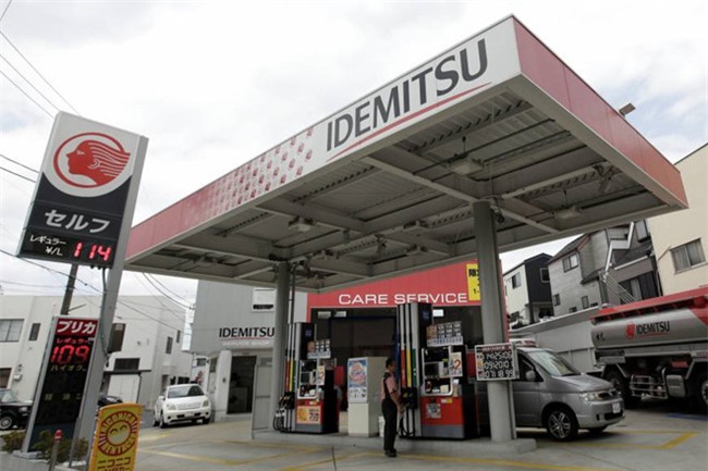 Don vi van hanh cay xang 'cui chao' kinh doanh ra sao o Nhat Ban? hinh anh 1