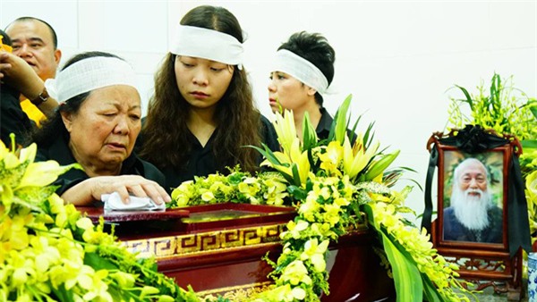 hoc sinh luong the vinh xep hang dai don linh cuu thay van nhu cuong ve truong - 43