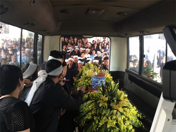 hoc sinh luong the vinh xep hang dai don linh cuu thay van nhu cuong ve truong - 5