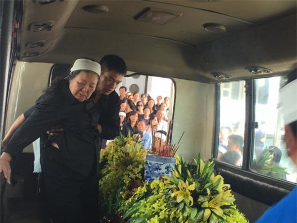 hoc sinh luong the vinh xep hang dai don linh cuu thay van nhu cuong ve truong - 6