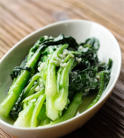 muon rau xao luon xanh, gion chi em dung bo qua 5 bi kip nay - 2