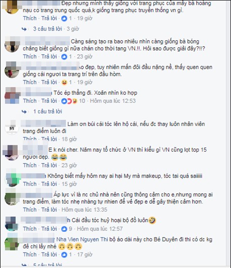 Trang phục dân tộc của Á hậu Huyền My ở Miss Grand International 2017 gây tranh cãi-4