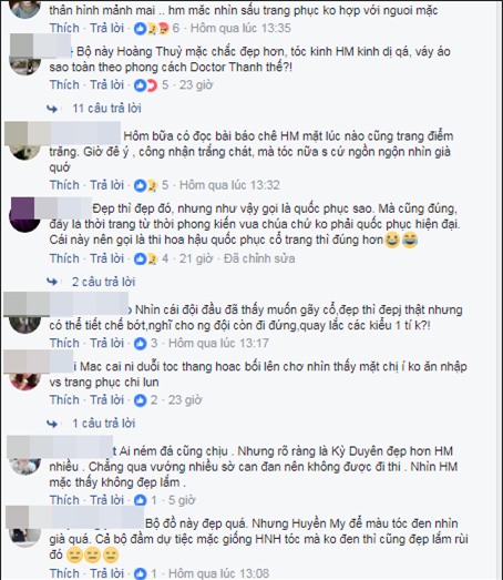 Trang phục dân tộc của Á hậu Huyền My ở Miss Grand International 2017 gây tranh cãi-5