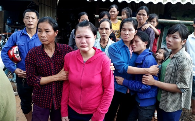 vu sat lo o hoa binh: tham hoa ap den bong dung mat ca gia dinh hinh anh 1