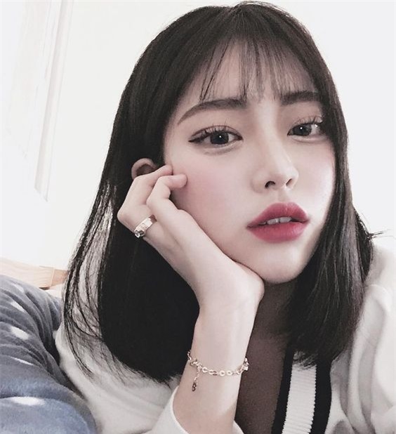 nhung khuon mat tron xoe cung toc mai thua nay se khien chi em lao di cat toc mai ngay - 3