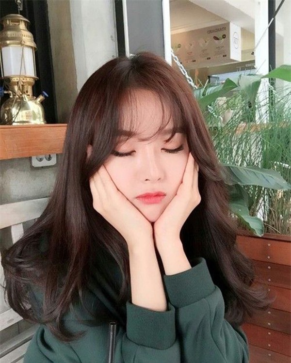 nhung khuon mat tron xoe cung toc mai thua nay se khien chi em lao di cat toc mai ngay - 6