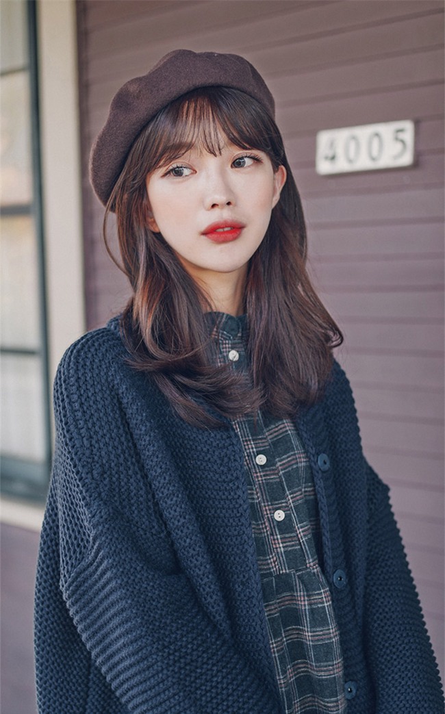 nhung khuon mat tron xoe cung toc mai thua nay se khien chi em lao di cat toc mai ngay - 7