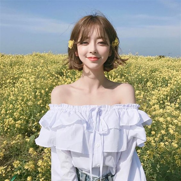 nhung khuon mat tron xoe cung toc mai thua nay se khien chi em lao di cat toc mai ngay - 9