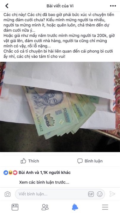 phong bi mung cuoi: chi em lai day song tranh luan, co di, co lai moi toai long nhau? - 1